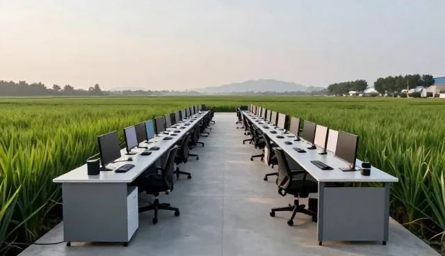 种植技术指导在农业场景中的实际应用与优化路径